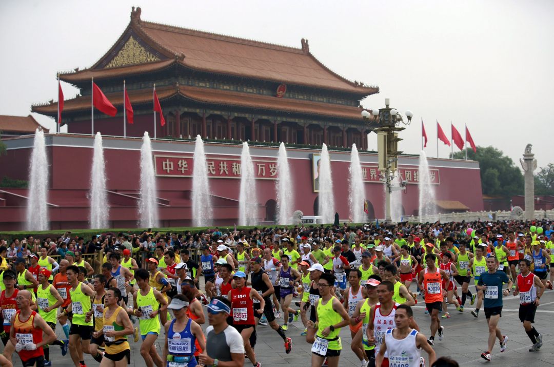 Kasus Varian Delta Kembali Merebak di China, Beijing Marathon Ditunda-Image-1