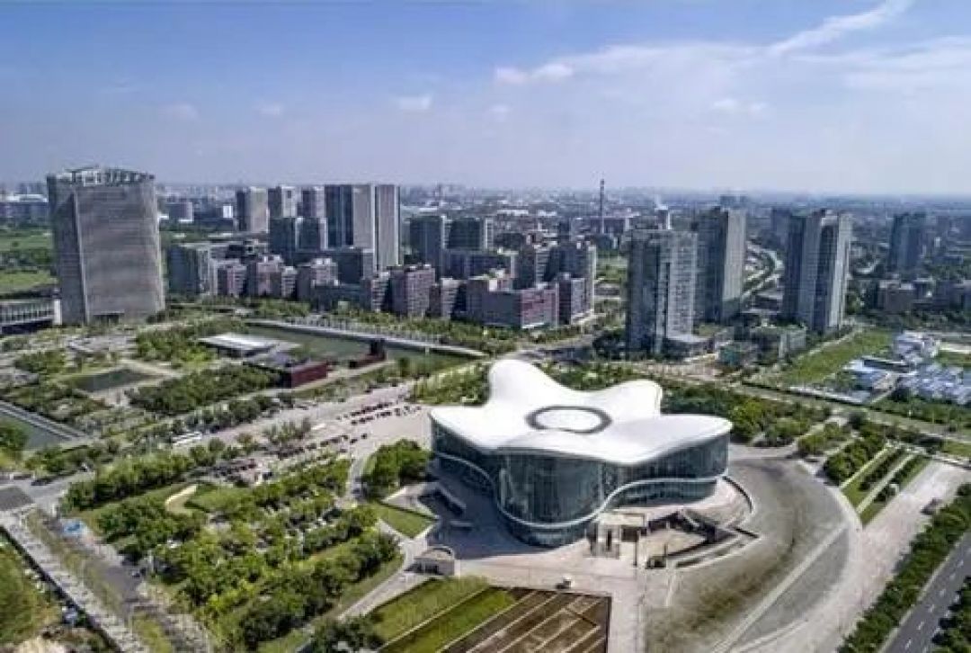 City Of The Week: 4 Taman Teknologi Ini Cuma Ada di Wuxi-Image-3
