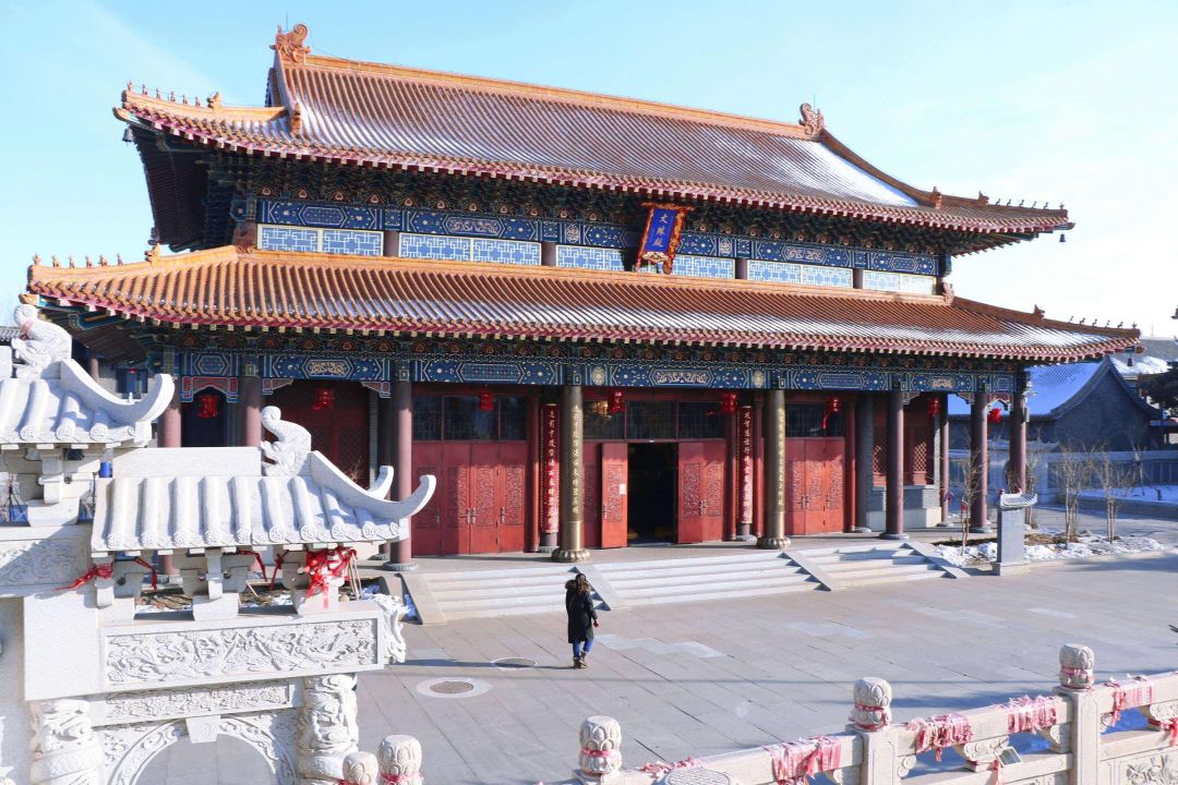 City of The Week: 4 Kuil Terkenal di Changchun-Image-2