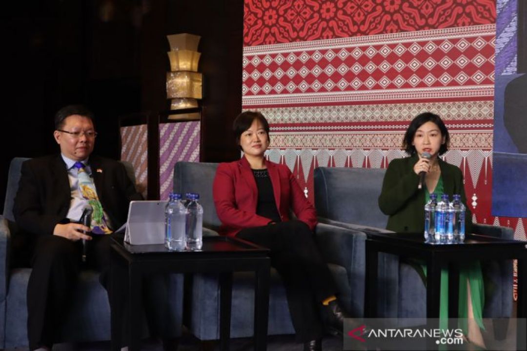 Forum Bisnis Indonesia-China KBRI Beijing Hadirkan Sinovac dan Huawei-Image-1