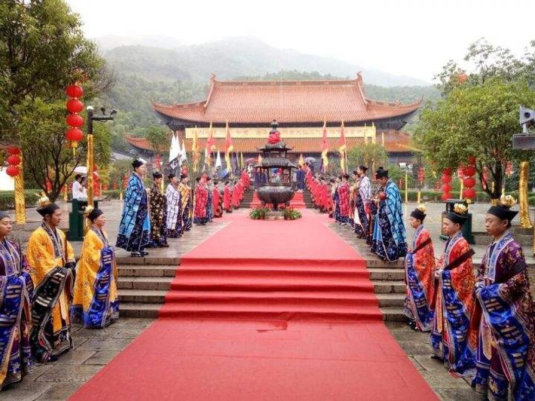 City of The Week: 3 Festival Unik di Jinhua-Image-2