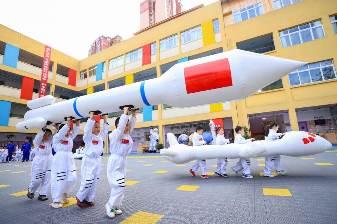 Shenzhou-13 Pecah Rekor Durasi di Luar Angkasa-Image-1