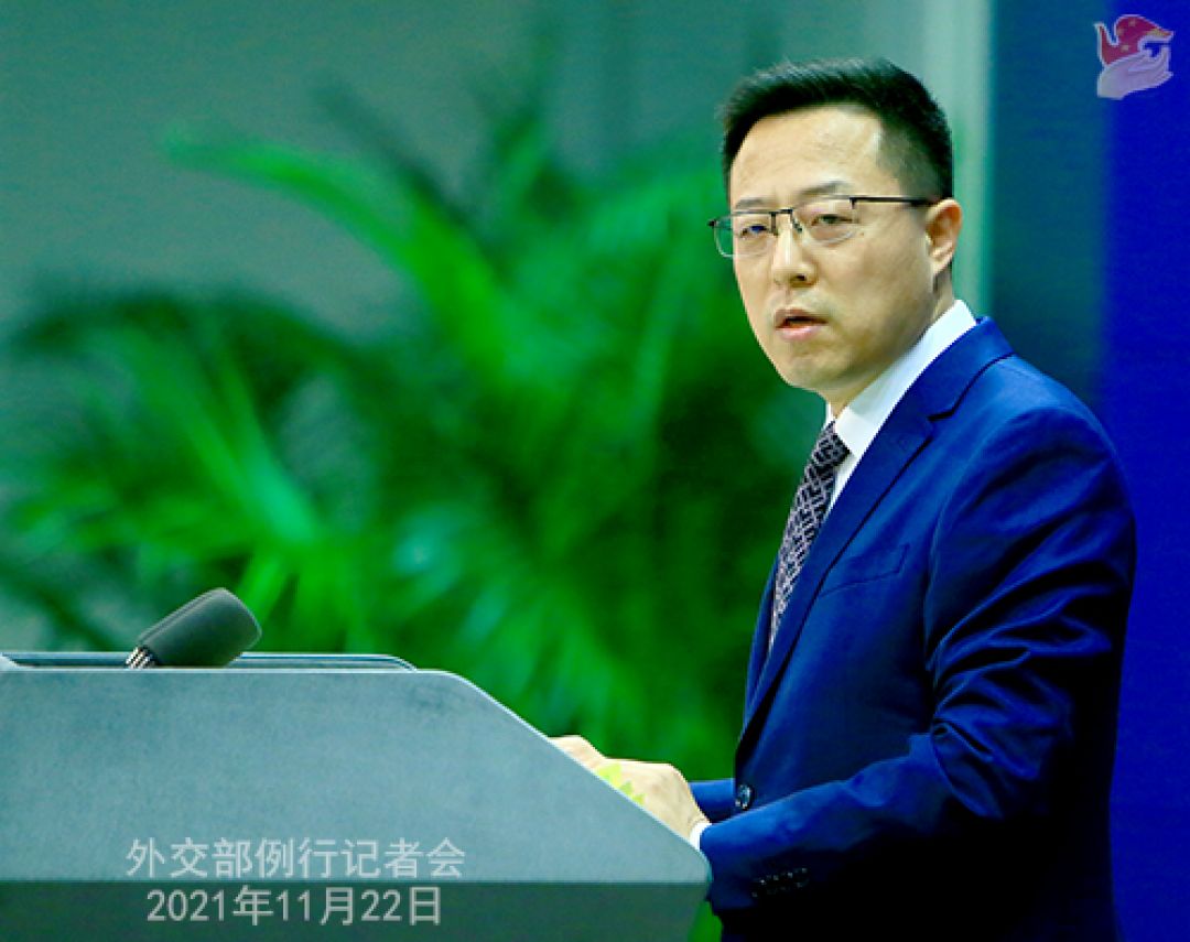Konferensi Pers Kemenlu China 22 November 2021-Image-5