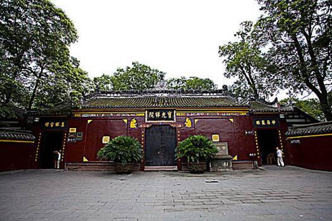 City Of The Week: 4 Kuil Terkenal di Chengdu-Image-3