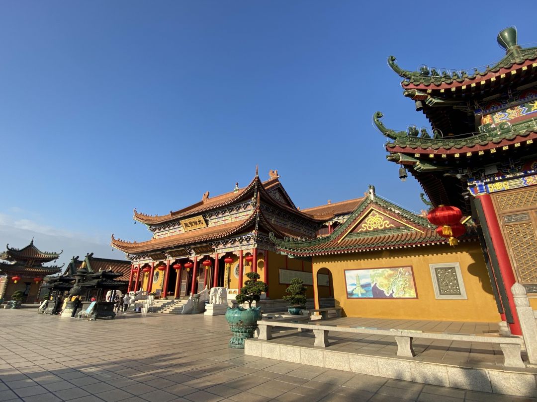 City of The Week: 4 Kuil Terkenal di Zhuhai-Image-2