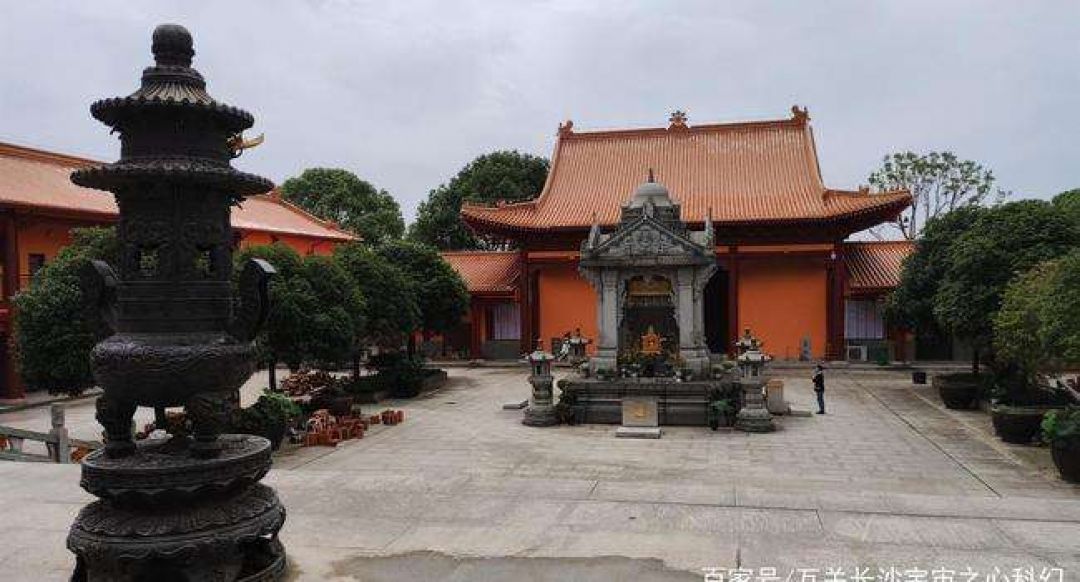 City of The Week: 4 Kuil Terkenal di Changsha-Image-3