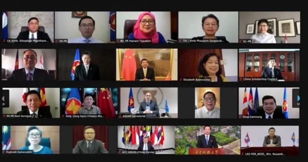 Diplomasi, Kekuatan Hubungan China-ASEAN 30 Tahun Terakhir-Image-3
