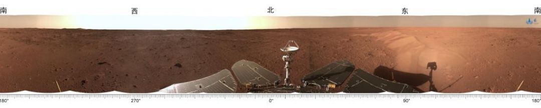 Astronot China Berhasil Lewatkan 100 Hari di Planet Mars-Image-1