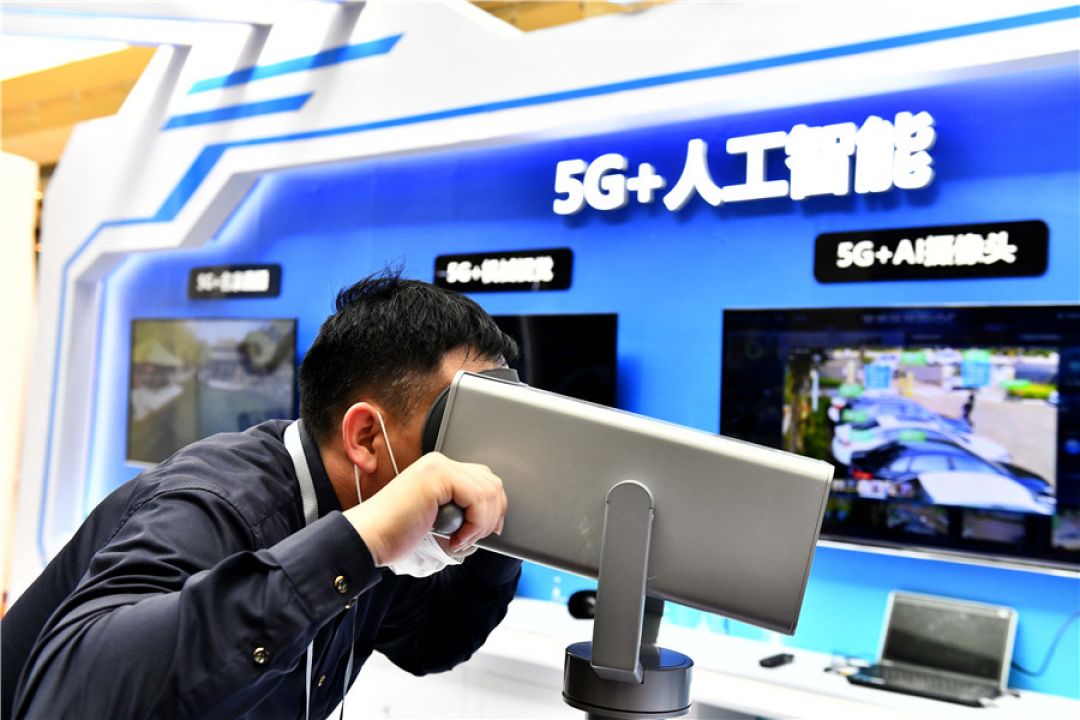 Shandong China Timur Kini Memiliki lebih dari 100.000 Base Stations 5G-Image-1