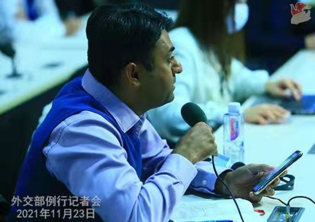 Konferensi Pers Kemenlu China 23 November 2021-Image-7
