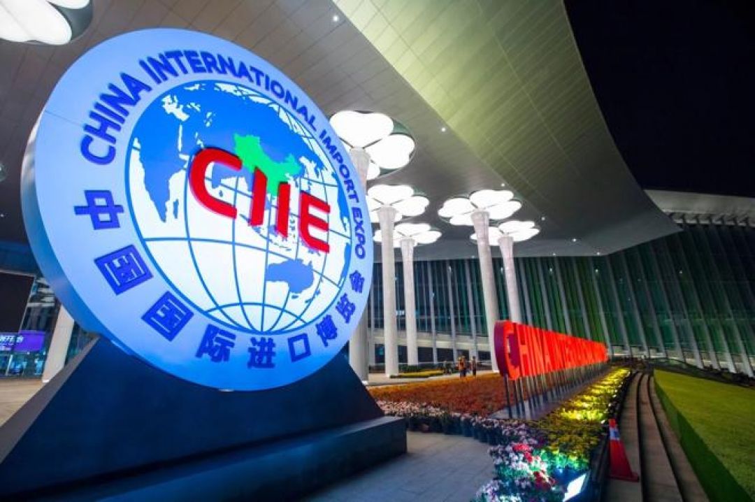CIIE Tingkatan Posisi Ekonomi China di Dunia-Image-1