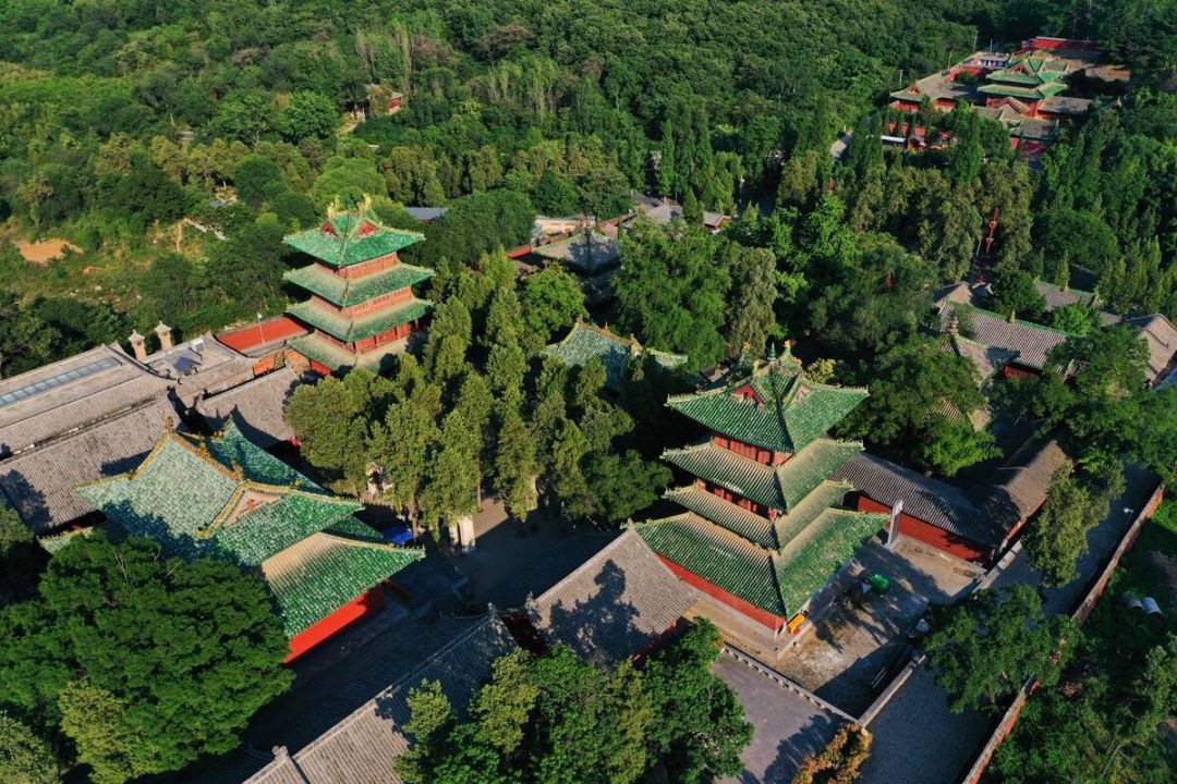City Of The Week: 3 Kuil Terkenal di Zhengzhou-Image-2