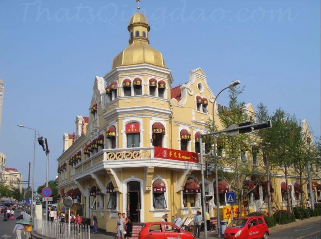 City Of The Week: Surga Tersembunyi di Kota Tua Qingdao-Image-5