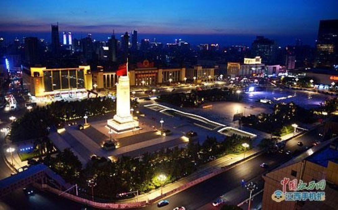 City Of The Week: 3 Lokasi Wisata Malam di Nanchang-Image-3