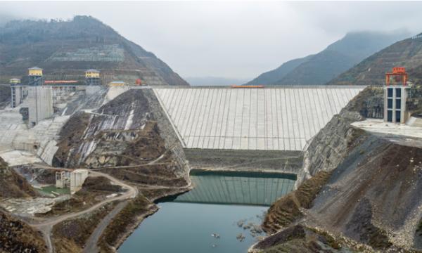 Bendungan Guizhou Ditutup, Tampung 1,3 Triliun Meter Kubik Air-Image-1