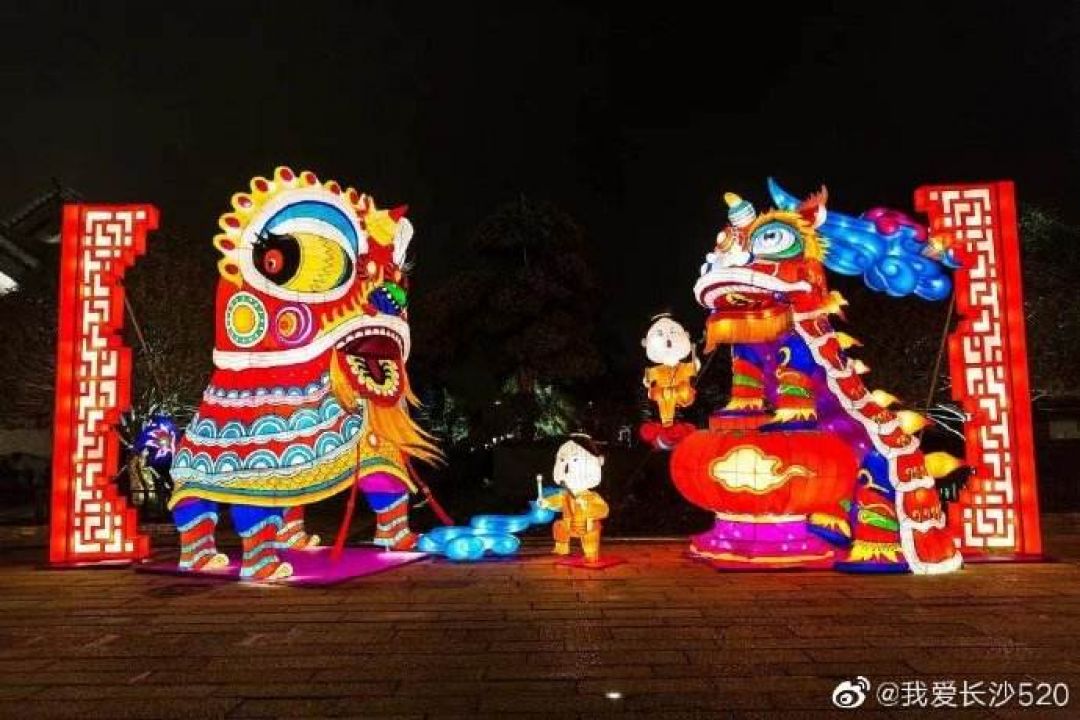 City Of The Week: Festival Budaya Tradisional di Changsha-Image-3