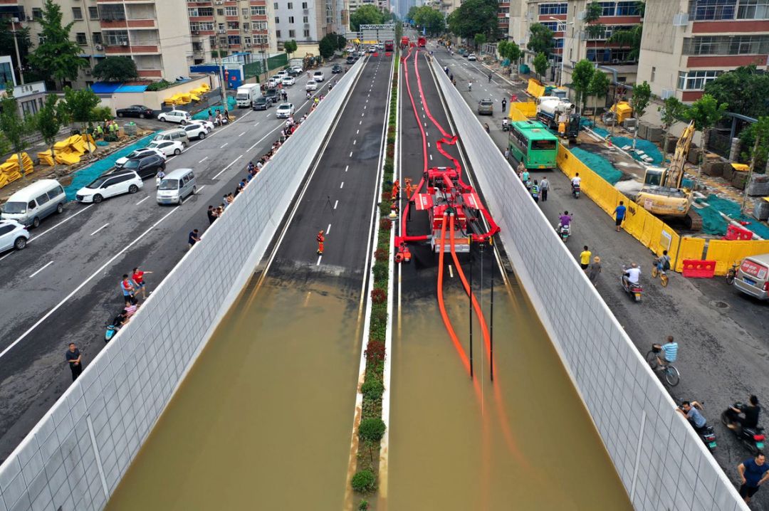 Beberapa Teknologi Canggih yang Digunakan China untuk Atasi Banjir-Image-1