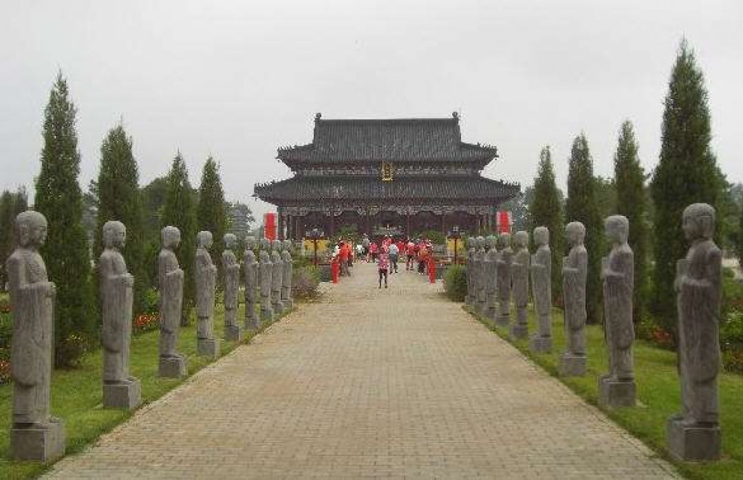 City Of The Week: 4 Kuil di Shenyang-Image-5
