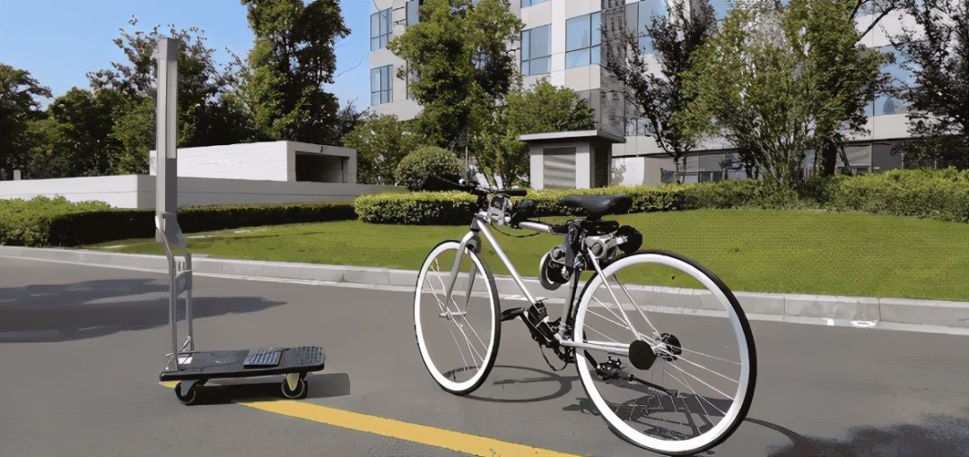 Insinyur Asal China Ciptakan Sepeda yang Bisa Jalan Sendiri-Image-2