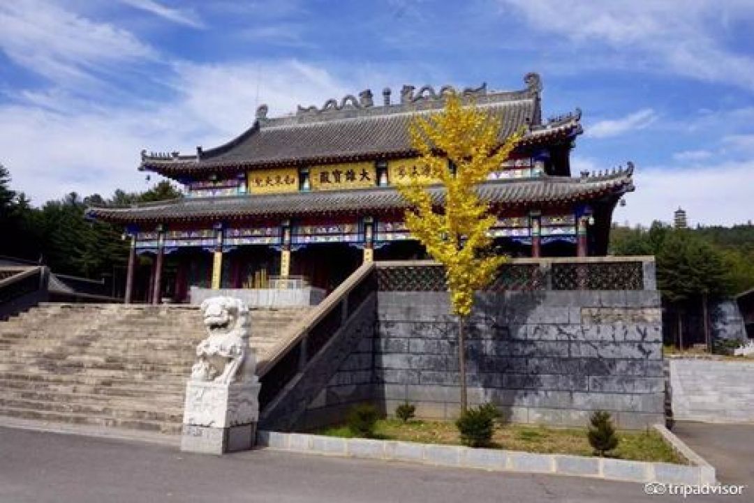 City of The Week: 4 Kuil Terkenal di Dalian-Image-2