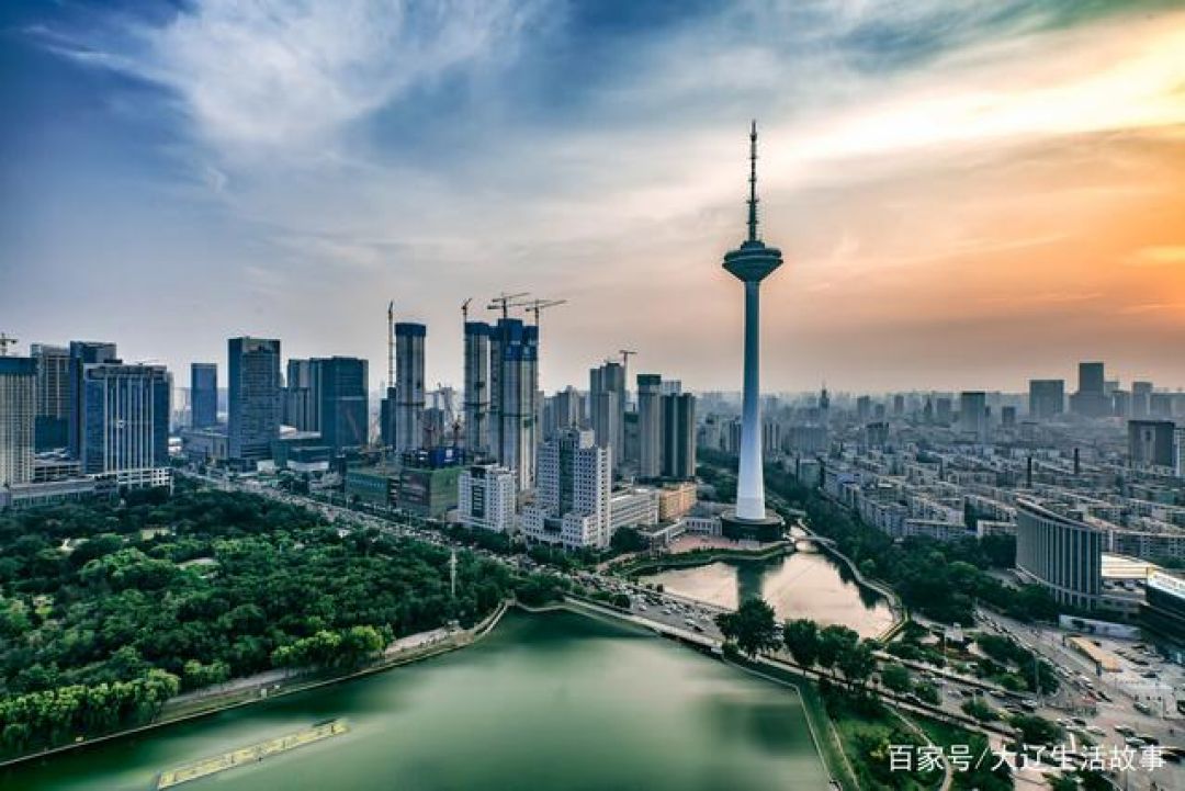 City of The Week: 4 Bangunan Terkenal di Shenyang-Image-4