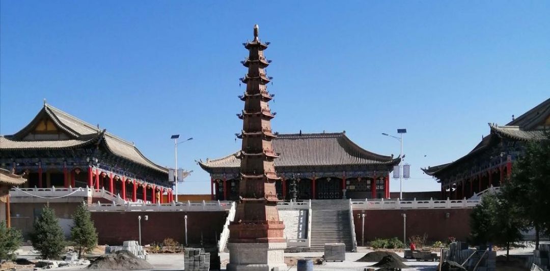 City of The Week: 3 Kuil Terkenal di Wuwei-Image-4