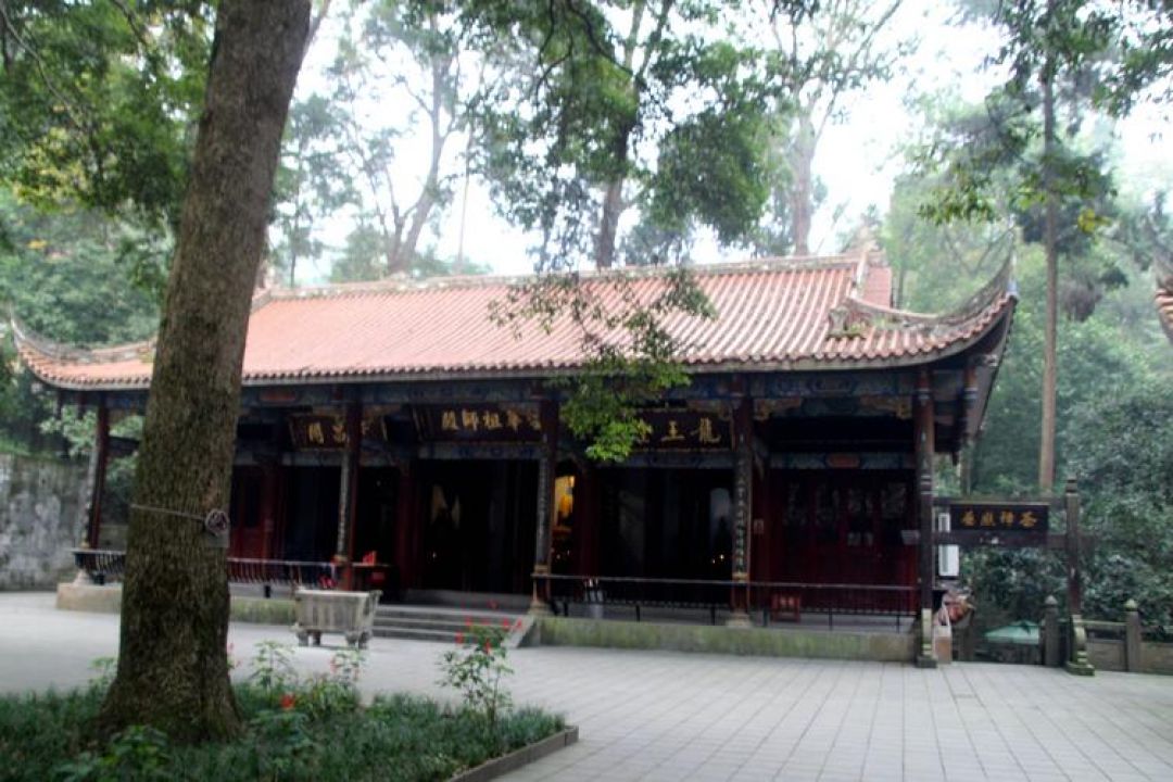 City Of The Week: 4 Kuil Terkenal di Chengdu-Image-5
