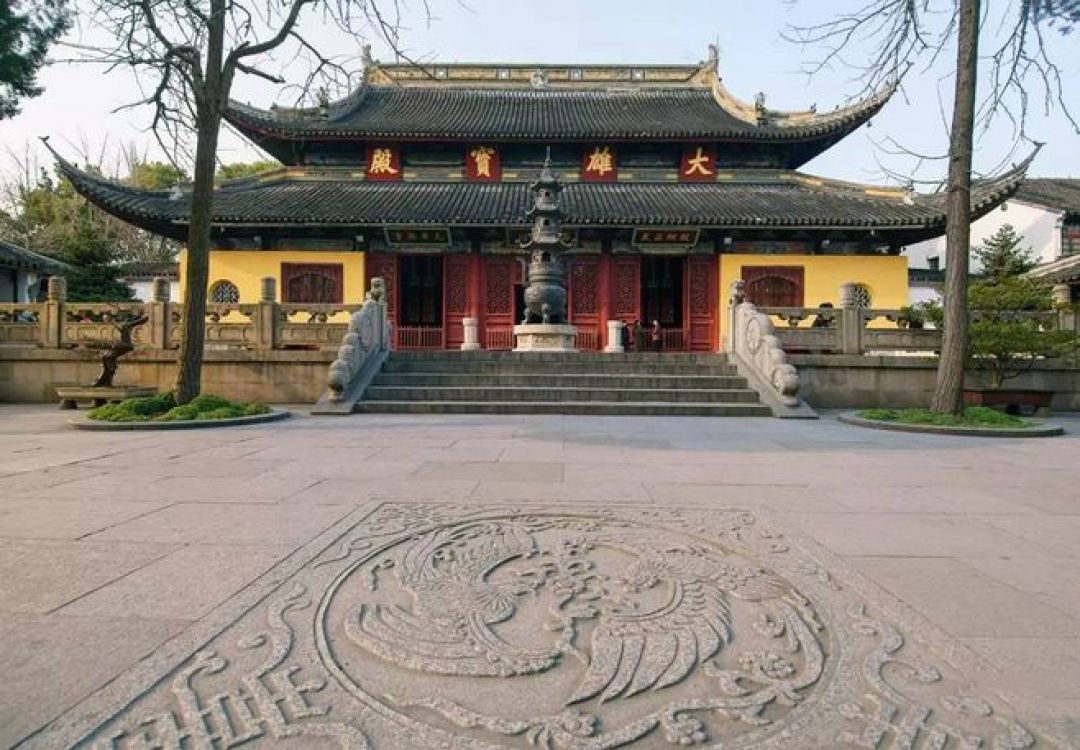 City Of The Week: 4 Kuil Terkenal di Suzhou-Image-2