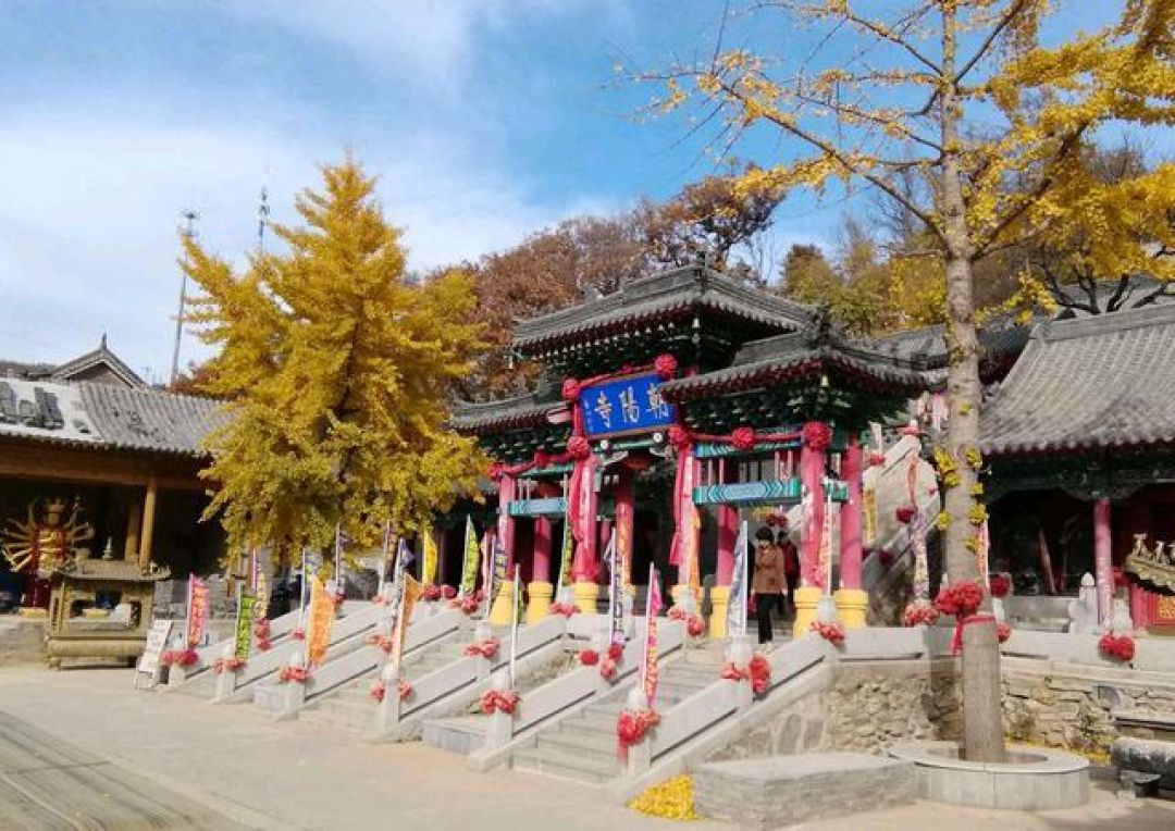 City of The Week: 4 Kuil Terkenal di Dalian-Image-4