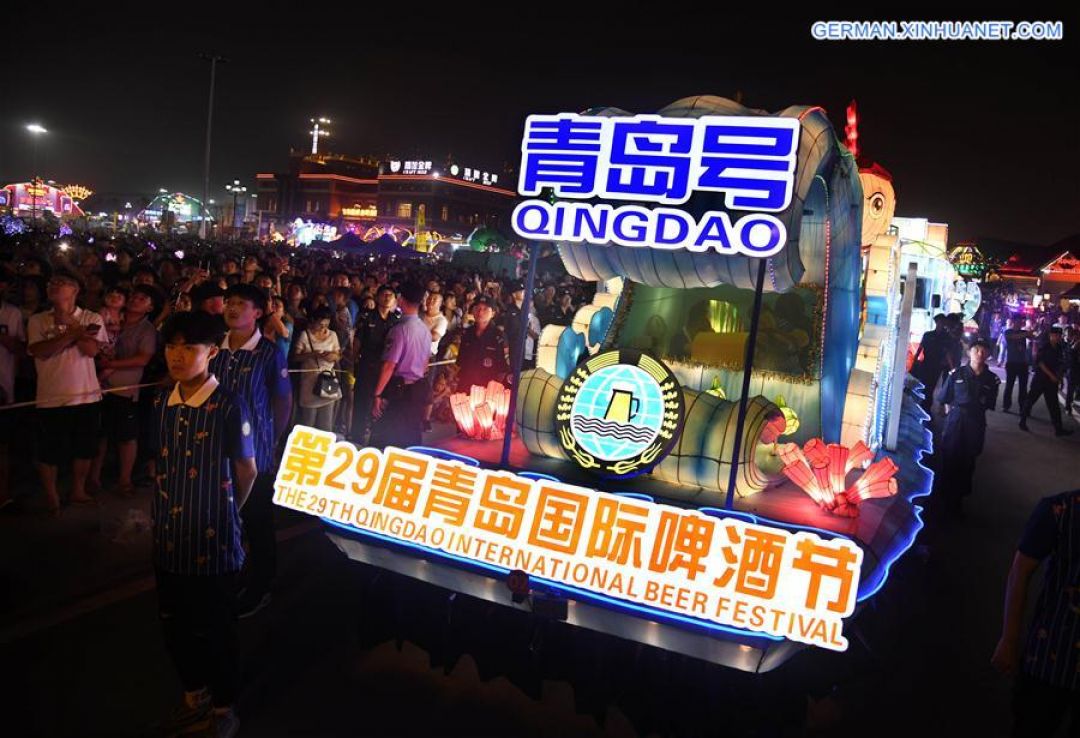 City Of The Week: Festival Bir Internasional di Qingdao-Image-1