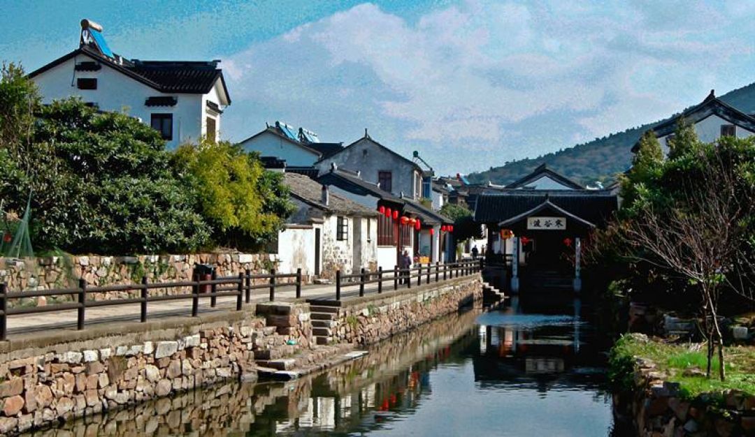 City of The Week: 4 Desa Kuno di Suzhou-Image-5