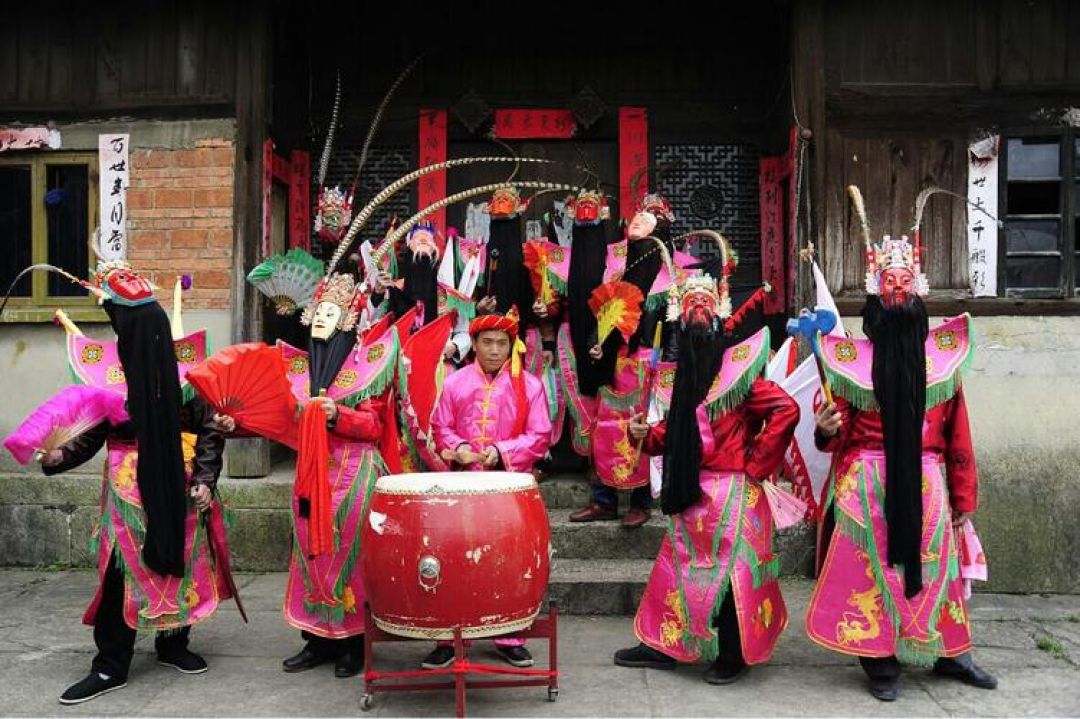 City of The Week: 3 Festival Khas di Guiyang-Image-2