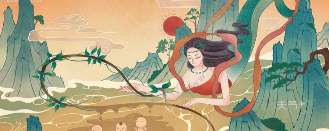 Mitologi China: 5 Dewi dari Nuwa sampai Chang'e-Image-1