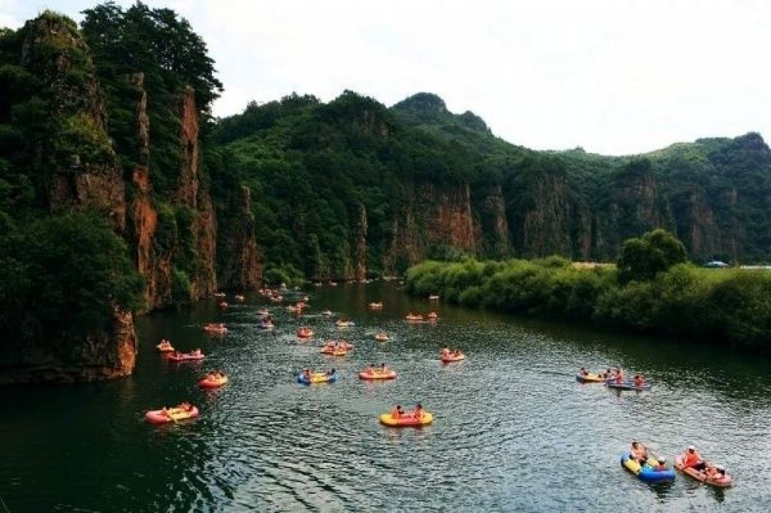 City of The Week: 4 Destinasi Wisata Air di Fushun-Image-1