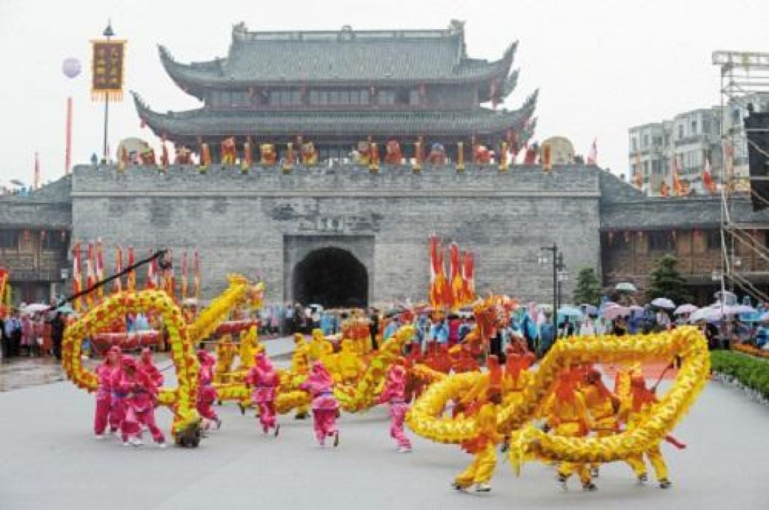 City Of The Week: Festival Terkenal dari Ningbo-Image-3