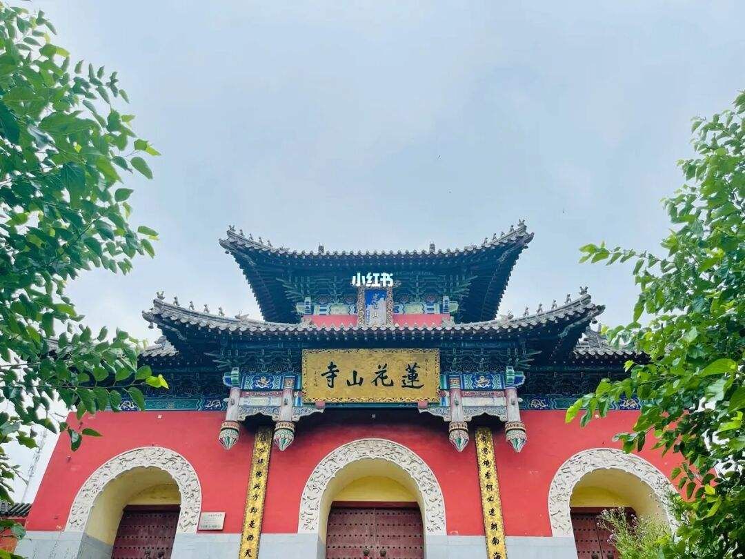City of The Week: 4 Kuil Terkenal di Dalian-Image-5