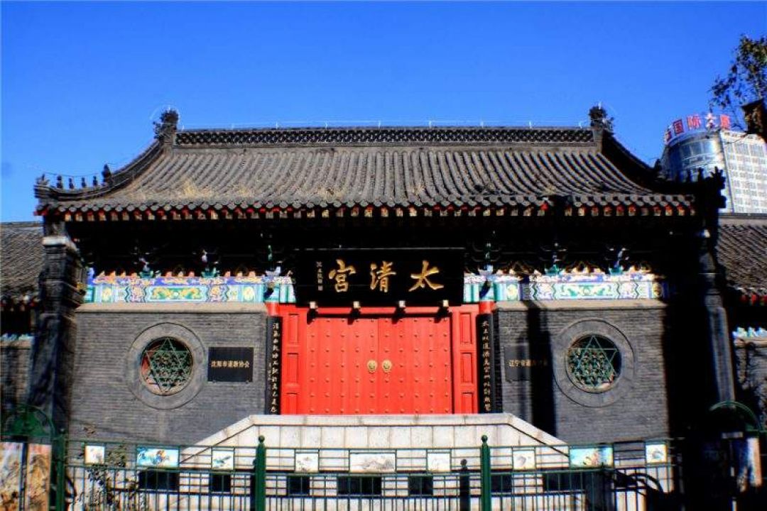 City Of The Week: 4 Kuil di Shenyang-Image-4
