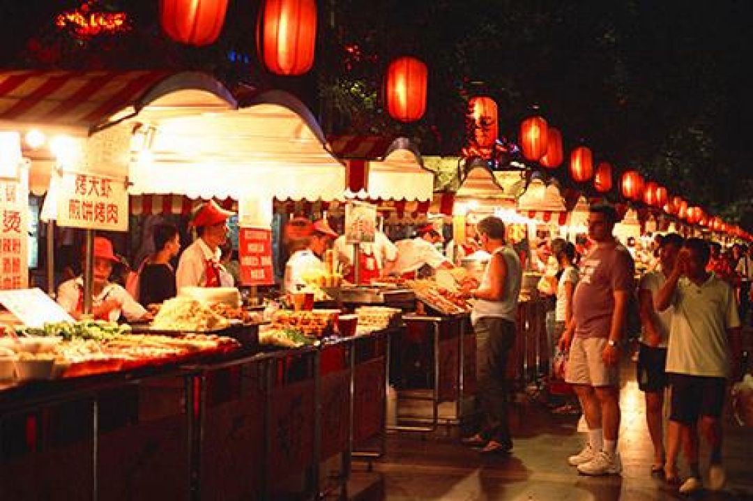 City of The Week: 3 Lokasi Street Food Terkenal di Changsha-Image-4