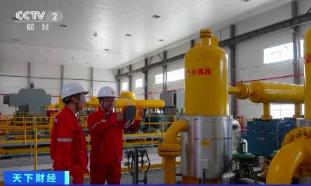 Alat Penyimpan Gas Raksasa Digunakan di Mongolia-Image-1