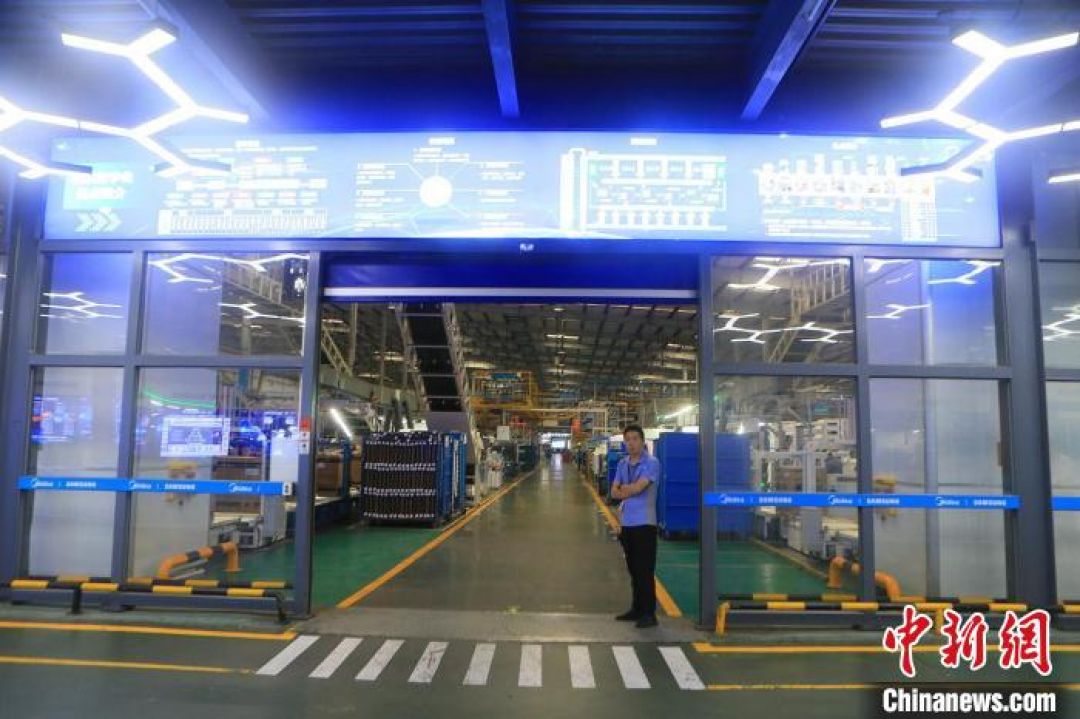 Guangdong Perkenalkan Pabrik Manufaktur 5G Pertamanya-Image-1