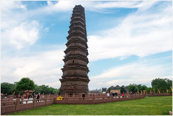 Jalan-Jalan ke Pagoda Klasik Terbaik di China Yuk-Image-3