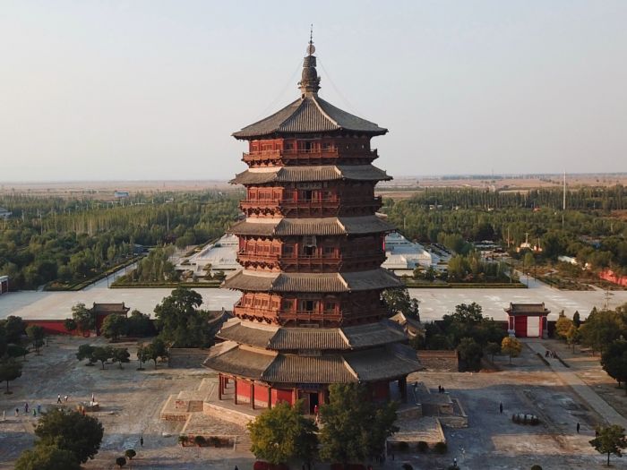 Jalan-Jalan ke Pagoda Klasik Terbaik di China Yuk-Image-2