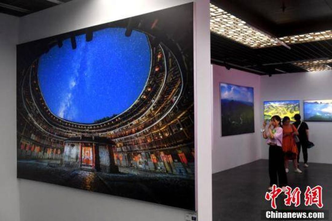 Fuzhou Pamerkan Seni Fotografi Warisan Budaya China-Image-1