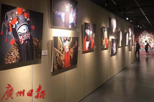 Museum Seni Opera Kanton Guangzhou Pamerkan Potret Seni Hualian-Image-2