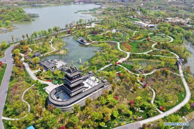 Pameran Int'l Hortikultura di Jiangsu, Ada 1.100 Varietas-Image-1