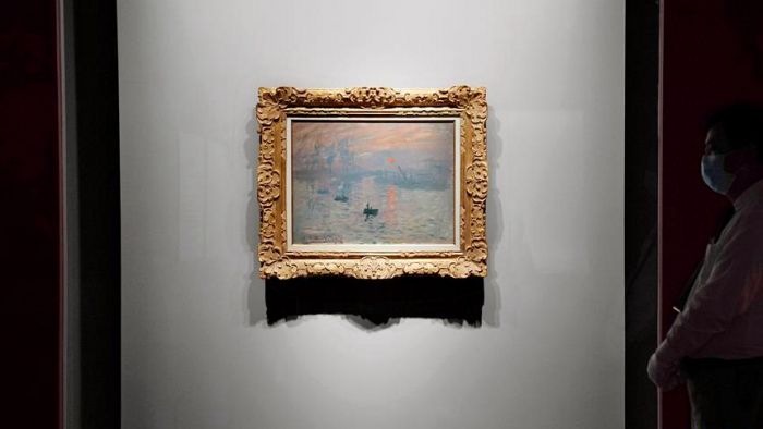 Kurator: Pameran Karya Monet di Shanghai Akhiri Pandemi COVID-19-Image-2