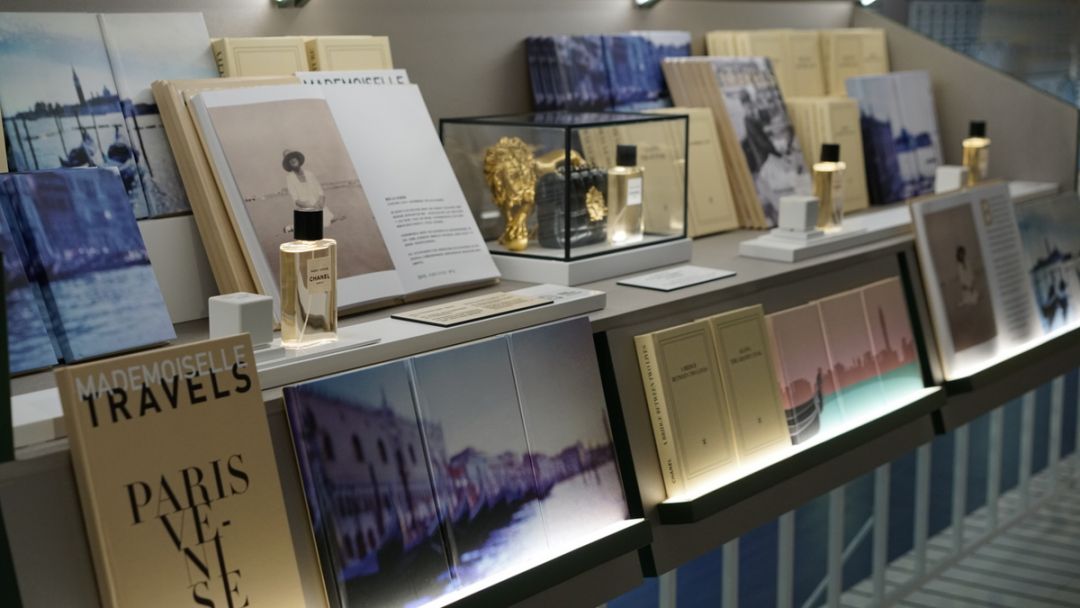 Potret: Pameran Parfum Pertama Chanel di Shanghai-Image-2