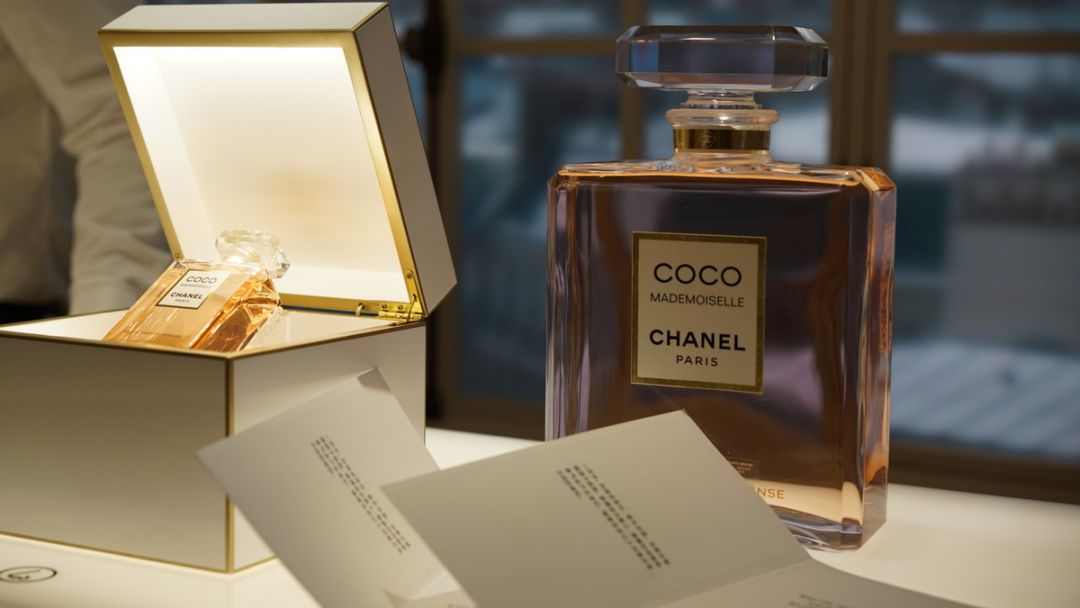 Potret: Pameran Parfum Pertama Chanel di Shanghai-Image-1