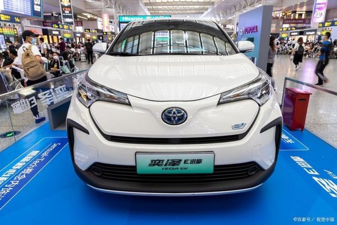 Penjualan Mobil Listrik China Kuasai Pasar Global-Image-1