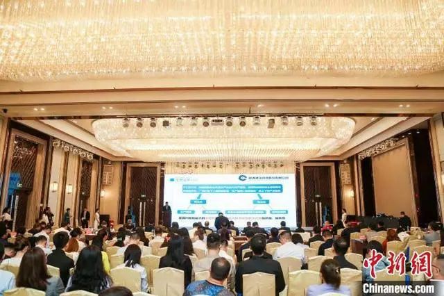 Pameran Perdagangan dan Investasi Asosiasi Bisnis Internasional ke-7 Diadakan di Xi'an-Image-1